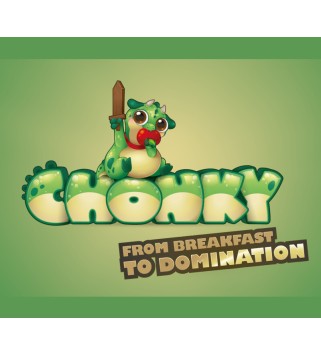 Chonky - From Breakfast to Domination Steam Key GLOBAL